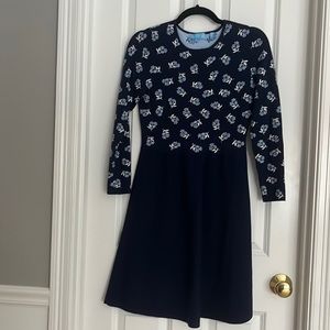 Draper James sweater dress